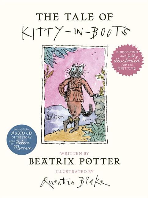 Tale of Kitty-In-Boots, The