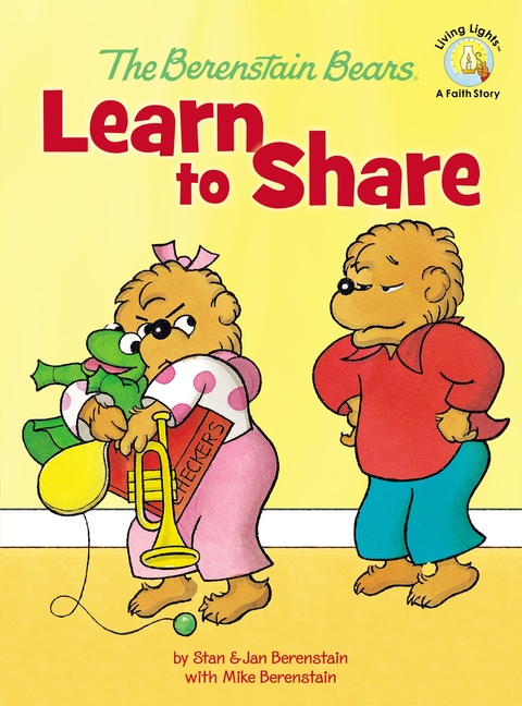 Berenstain Bears Learn to Share, The
