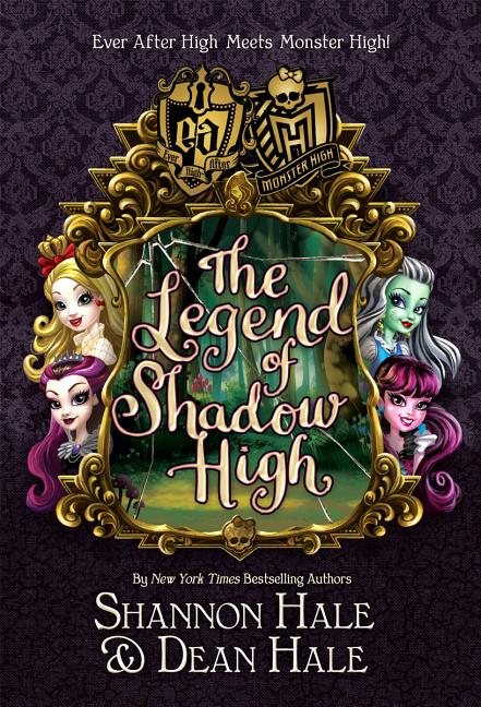 Legend of Shadow High, the