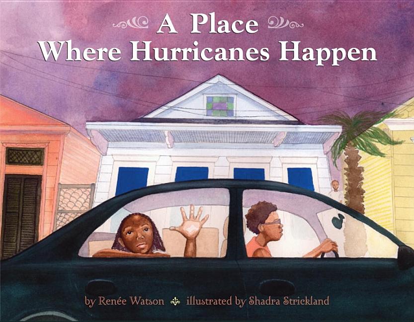 Place Where Hurricanes Happen, A