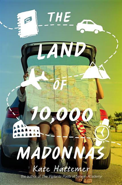 The Land of 10,000 Madonnas