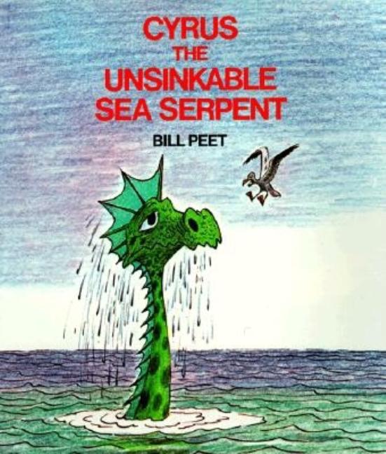 Cyrus the Unsinkable Sea Serpent