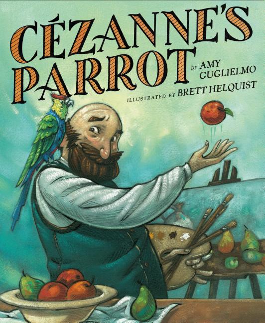 Cézanne's Parrot