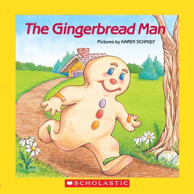 essay about the gingerbread man