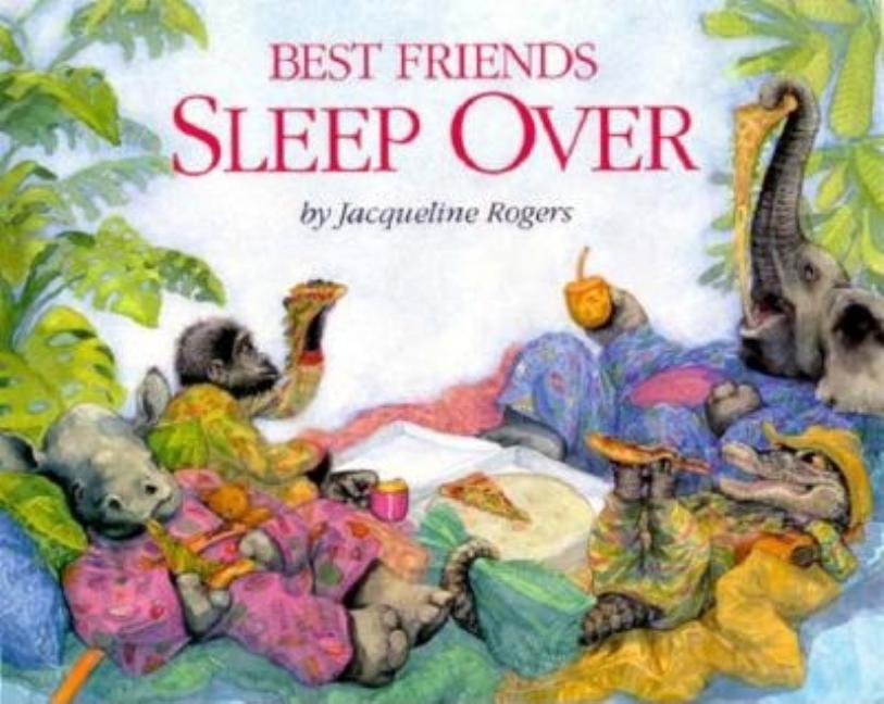 Best Friends Sleep Over