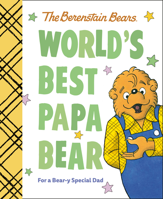World's Best Papa Bear