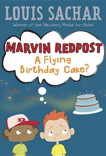 Flying Birthday Cake, A