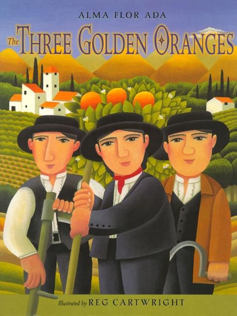 Three Golden Oranges