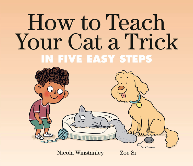 How to Teach Your Cat a Trick: In Five Easy Steps