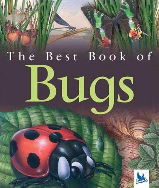 My Best Book of Bugs