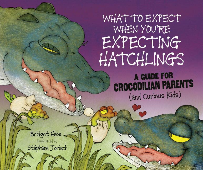 What to Expect When You're Expecting Hatchlings: A Guide for Crocodilian Parents (and Curious Kids)