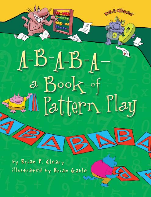 A-B-A-B-A- A Book of Pattern Play