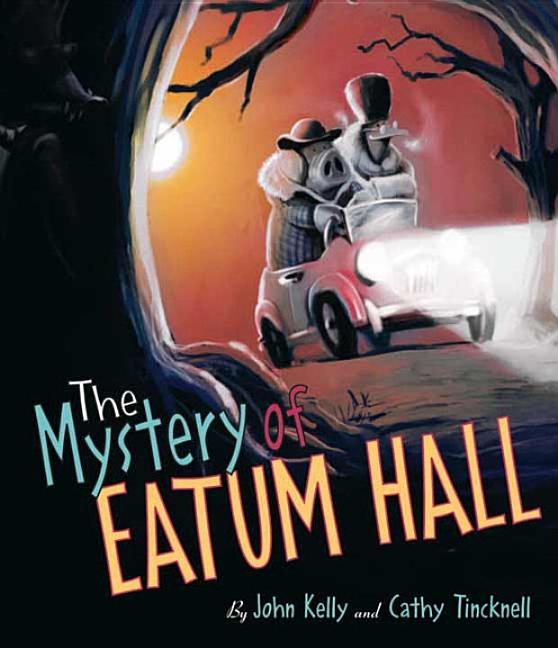 The Mystery of Eatum Hall