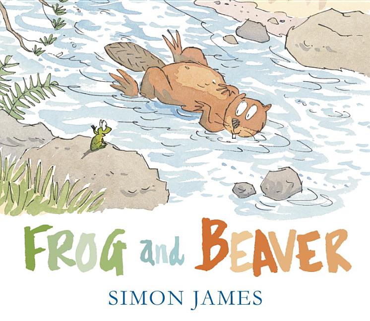 Frog and Beaver
