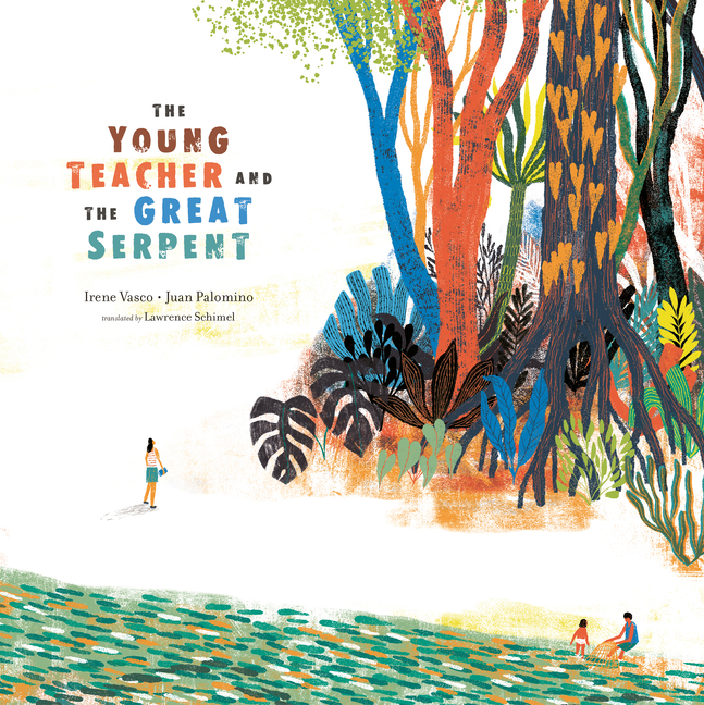 Young Teacher and the Great Serpent, The