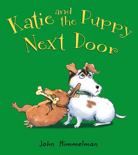 Katie and the Puppy Next Door