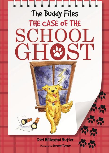 The Case of the School Ghost