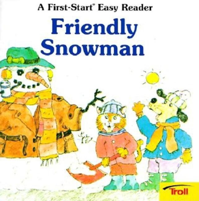 Friendly Snowman