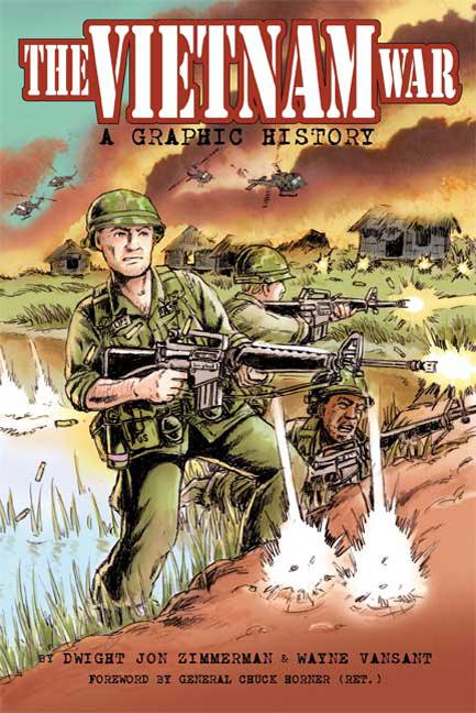 The Vietnam War: A Graphic History