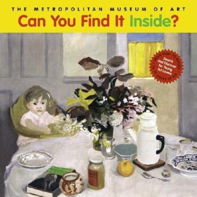 Can You Find It Inside?