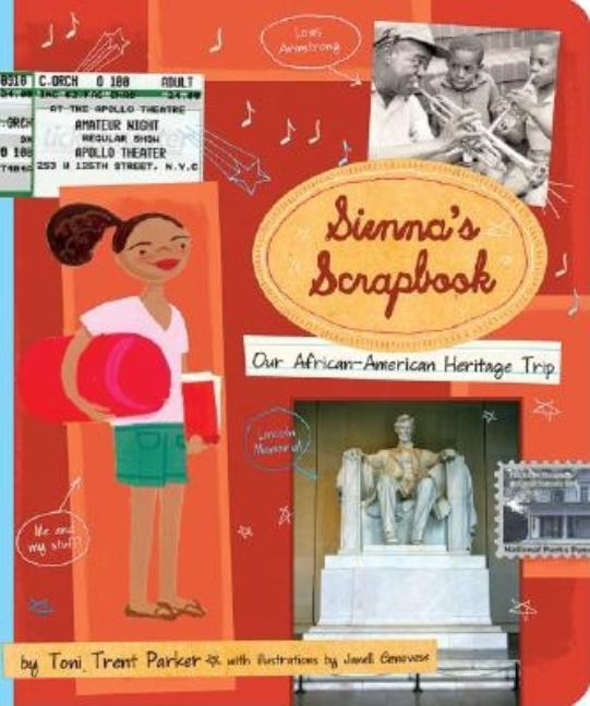 Sienna's Scrapbook: Our African American Heritage Trip