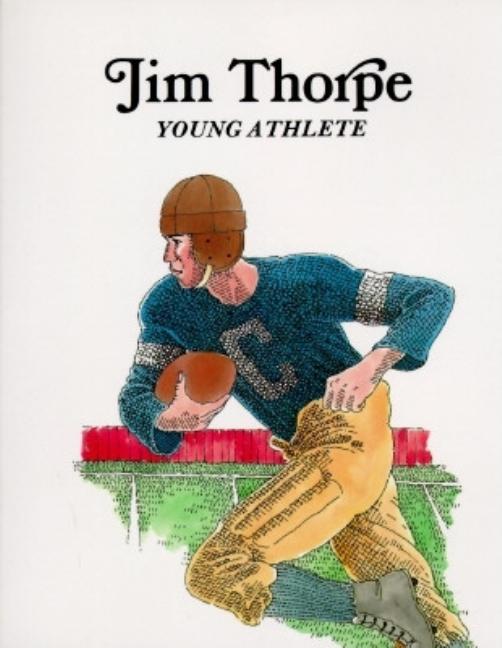 Jim Thorpe, Young Athlete