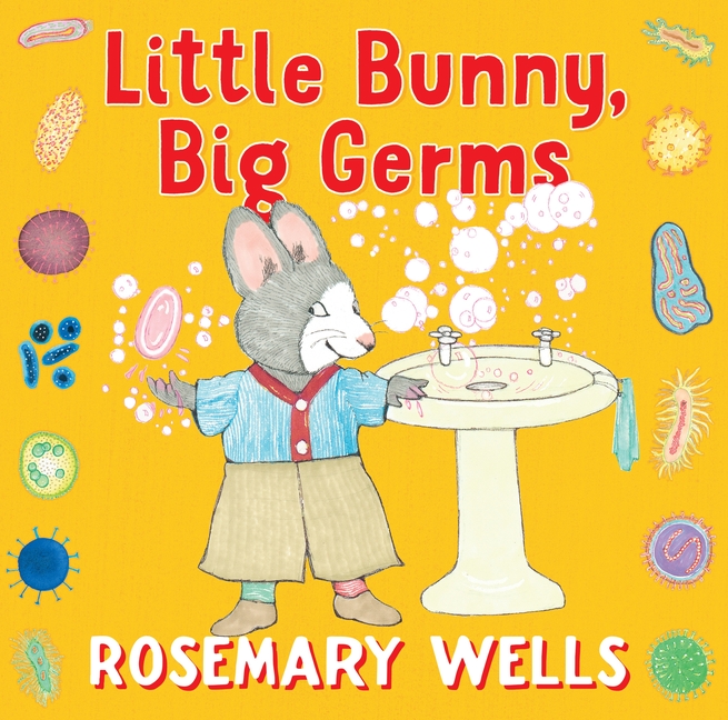 Little Bunny, Big Germs