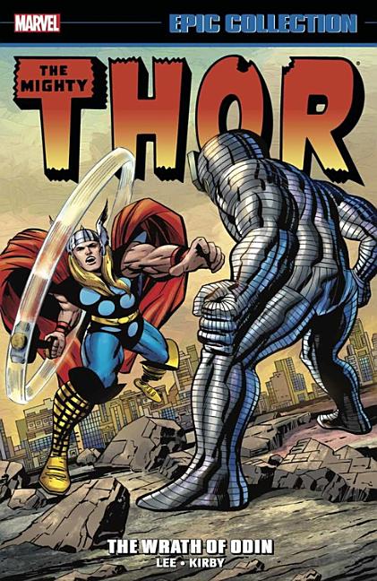 The Mighty Thor, Vol. 3: The Wrath of Odin