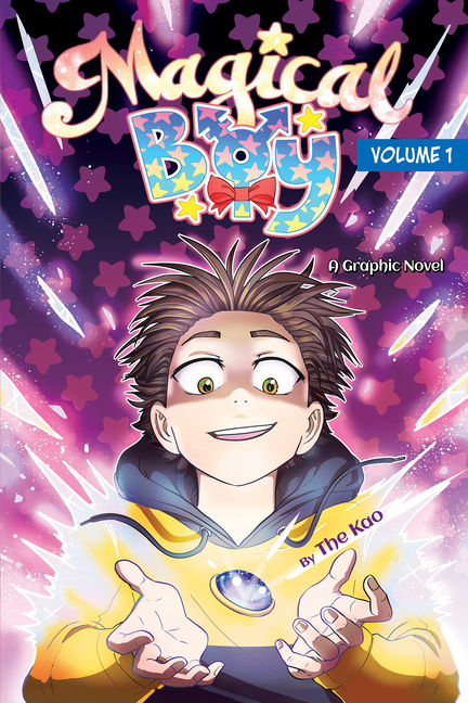 Magical Boy, Vol. 1: A Graphic Novel