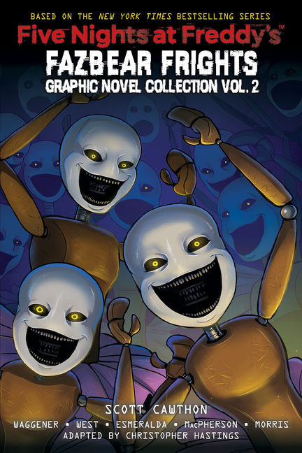 Fazbear Frights Graphic Novel Collection, Vol. 2
