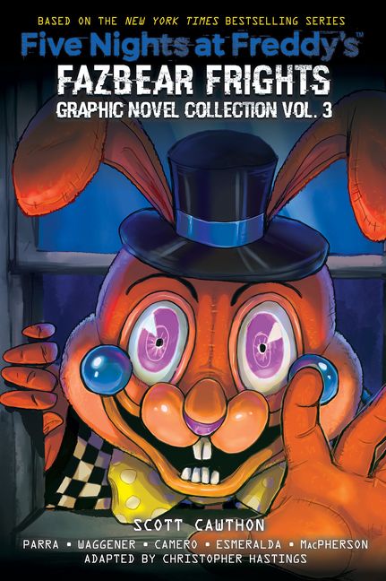 Fazbear Frights Graphic Novel Collection, Vol. 3