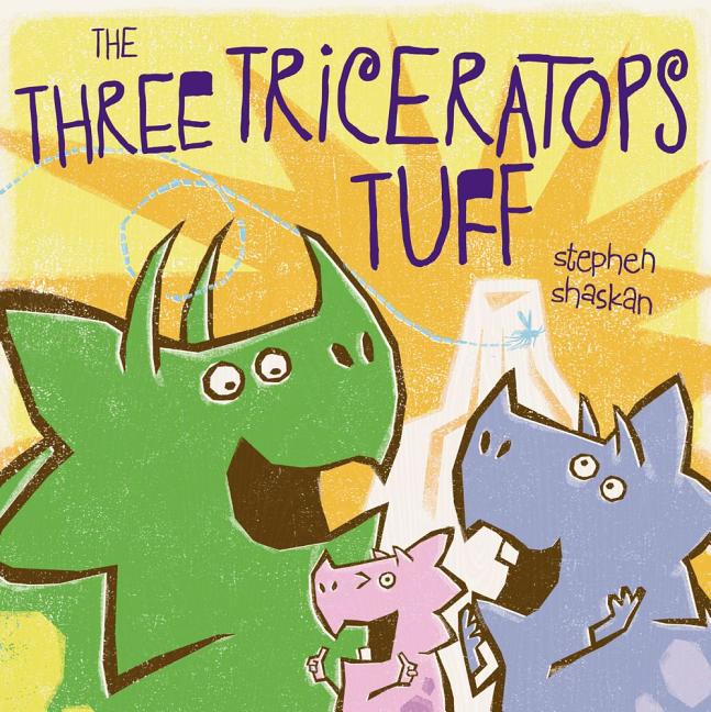 The Three Triceratops Tuff