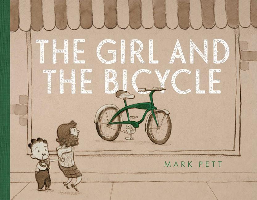 Girl and the Bicycle, The