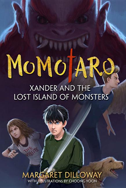 Xander and the Lost Island of Monsters