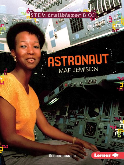 Astronaut Mae Jemison