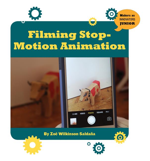 Filming Stop-Motion Animation