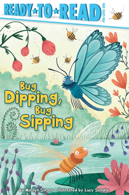 Bug Dipping, Bug Sipping