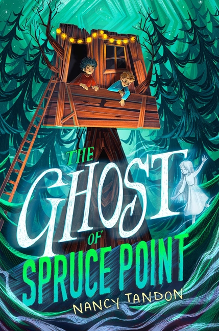 Ghost of Spruce Point, The