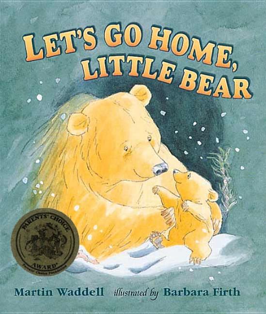 Let's Go Home, Little Bear