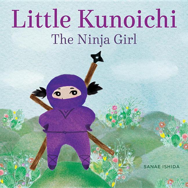 Little Kunoichi: The Ninja Girl