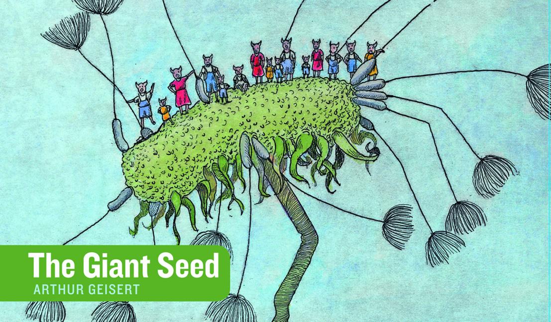 Giant Seed, The