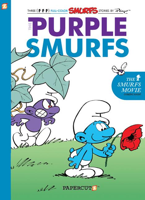 Purple Smurfs