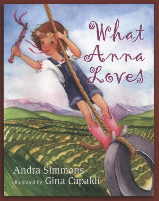 What Anna Loves