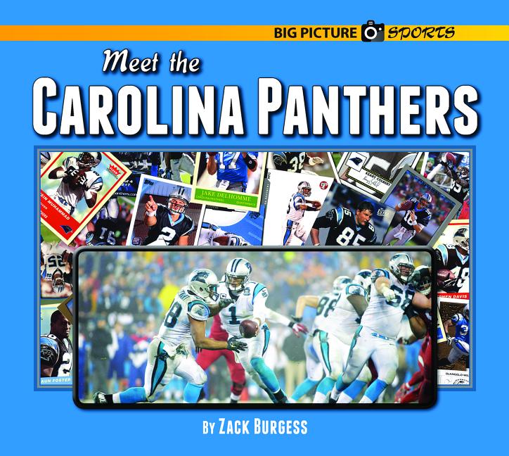 Meet the Carolina Panthers