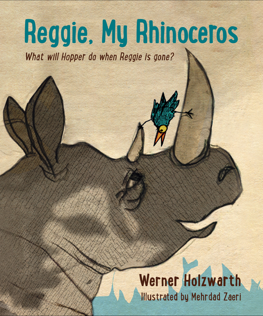 Reggie, My Rhinoceros: What Will Hopper Do When Reggie Is Gone?