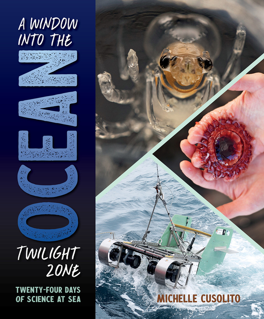 Window Into the Ocean Twilight Zone, A: Twenty-Four Days of Science at Sea