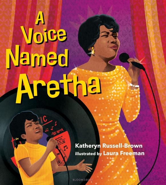 Voice Named Aretha, A