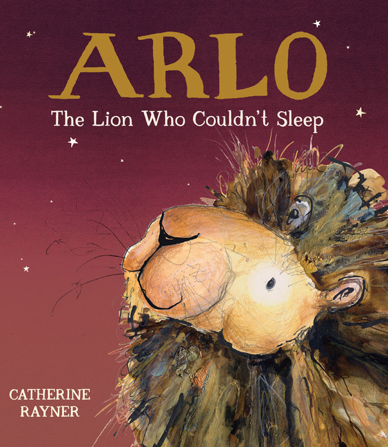 Arlo: The Lion Who Couldn't Sleep