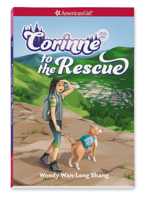 Corinne to the Rescue