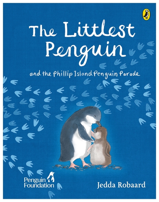 The Littlest Penguin and the Phillip Island Penguin Parade
